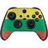 Lithuania Flag Distressed Xbox Series X Skins